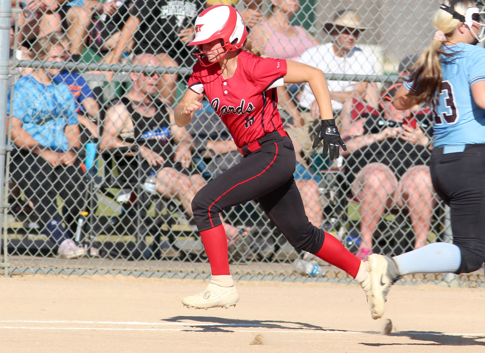 Eau Claire North at Chi-Hi softball 6-16-21